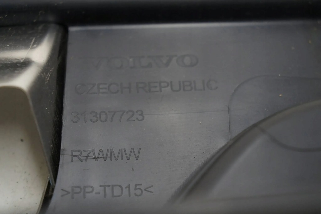 фото №5, Защита молдинг порог замка крышки задняя volvo xc60 i 31307723