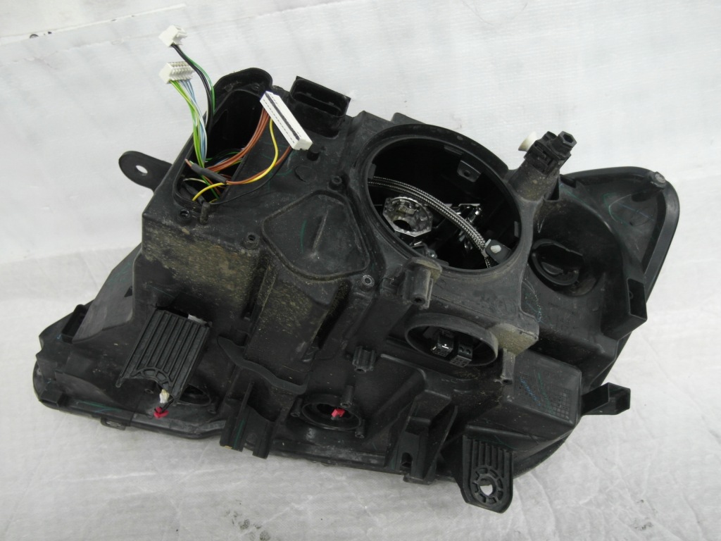 фото №7, Bmw x3 f25 x4 f26 поворотний лампа передня права правий перед 7217298 nr72