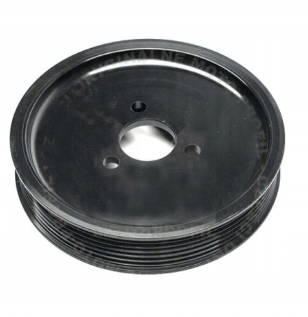 фото №1, Bmw оригинальный номер 32417787106 шкив, wał коленчатый