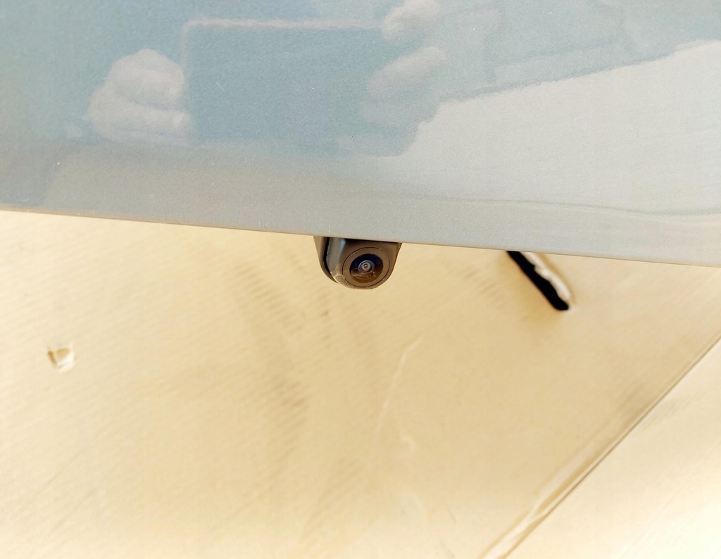 фото №10, Hyundai ioniq 5 23r. кришка багажника багажника elektrycza камера колір u3p