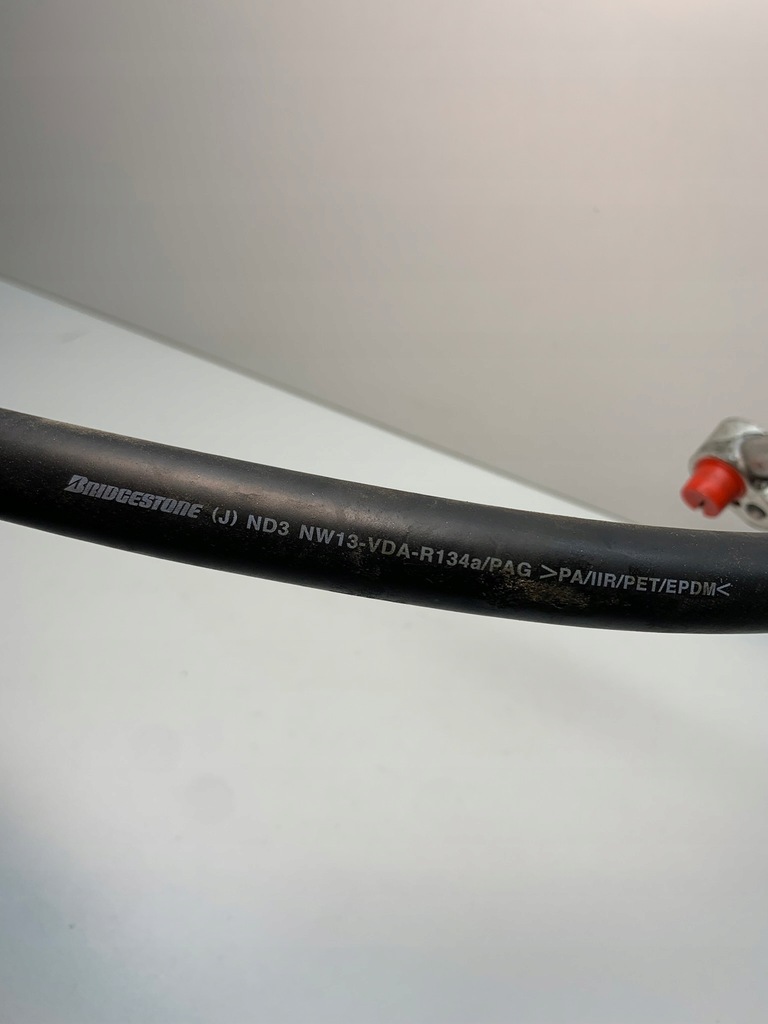 фото №6, Seat ibiza iv audi a1 8x шланг трубка кондиционера 6r0820721g