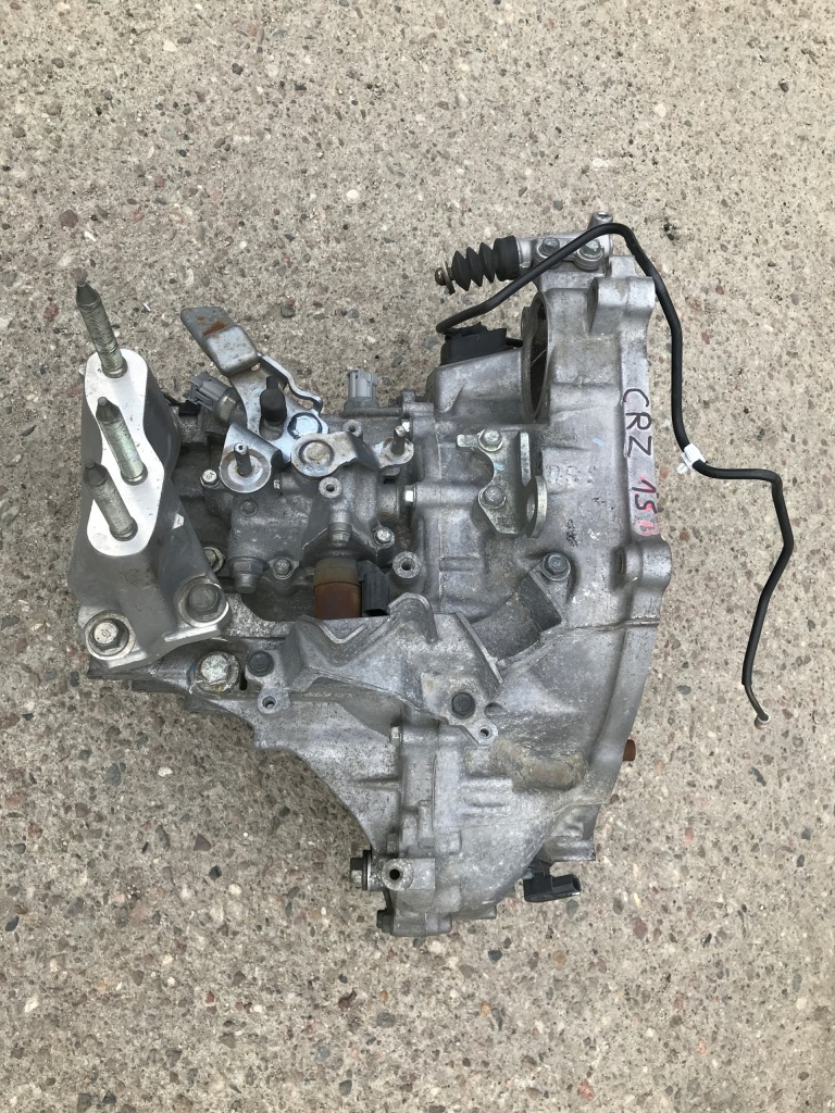 фото №1, Honda cr-z crz 1.5 коробка передач передач механічна коробка передач