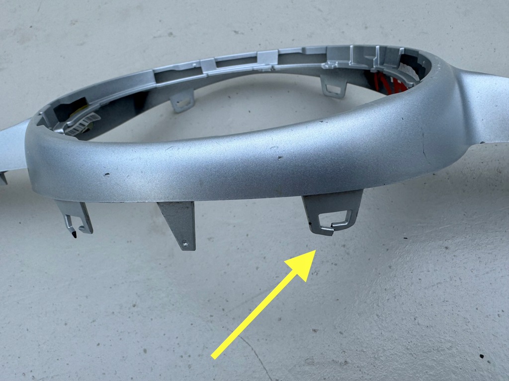 фото №14, Mercedes a-klasa w177 18r- решітка радіатора решітка радіатора решітка перед a1778880900