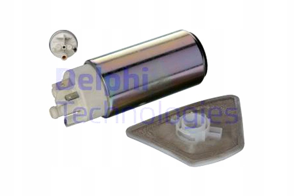 фото №2, Насос топлива hyundai accent ii elantra iii getz matrix terracan