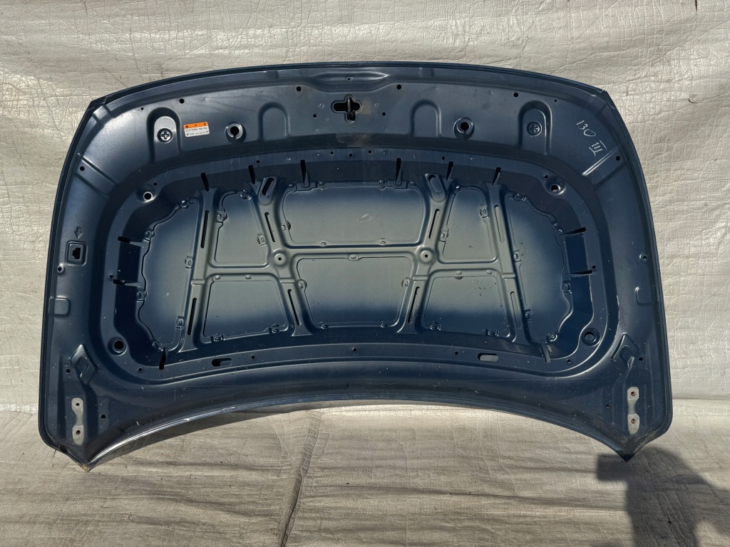 фото №5, Hyundai i30 iii капот 17-