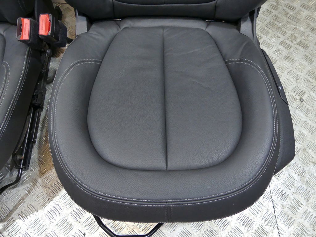 фото №8, Bmw x2 f39 2 f45 f46 x1 f48 сиденья подогрев кожа механический