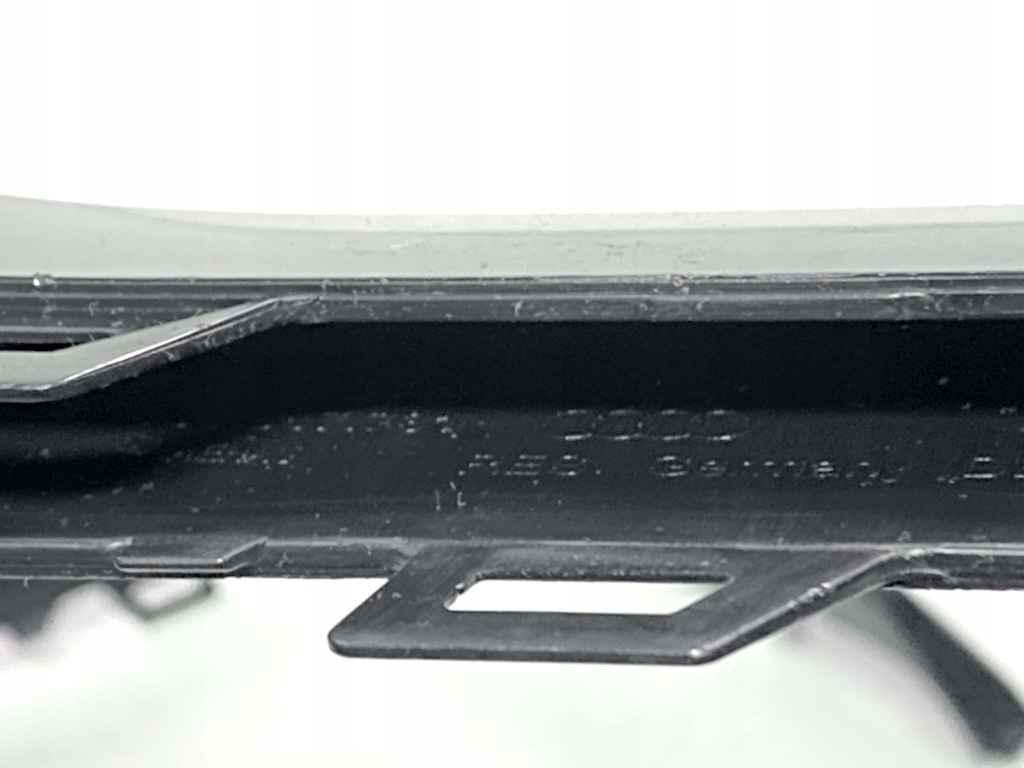 фото №10, Рамка накладки выхлоп диффузор audi tt rs ttrs 8s0