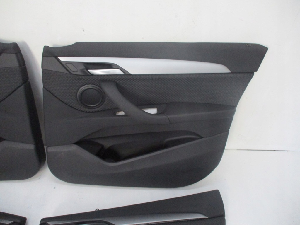 фото №4, Обивка обивка дверь bmw x1 f48 19r anglik