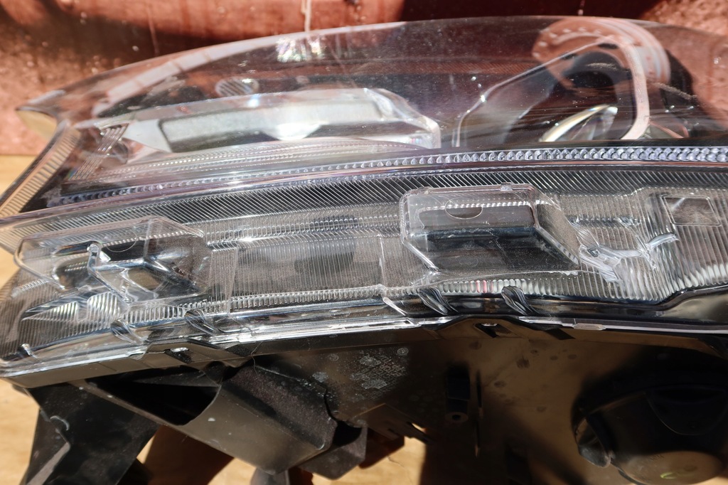 фото №4, Ford ranger full led lift лампа лампы