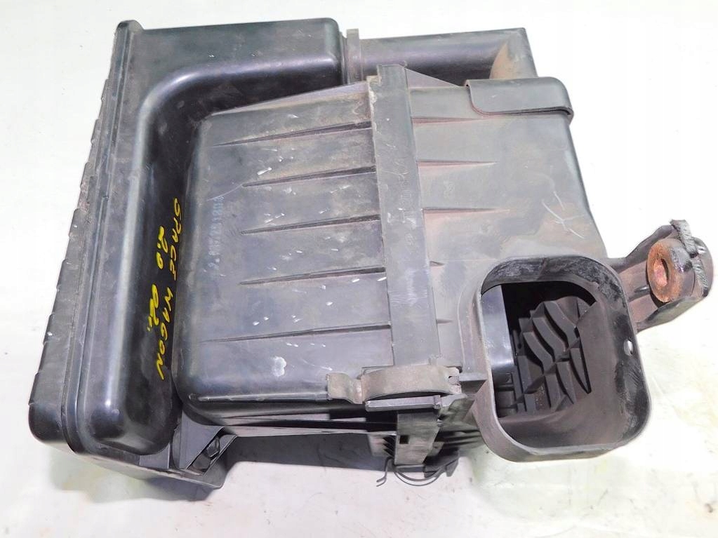 фото №10, Mitsubishi space wagon корпус фильтра воздуха