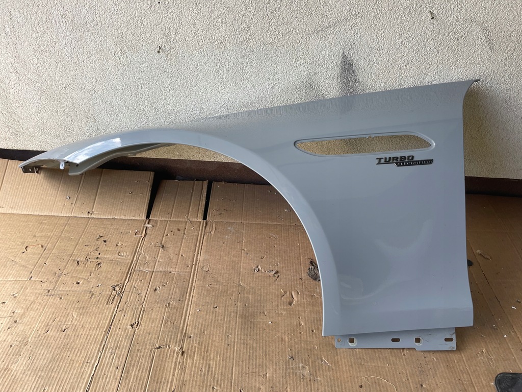 фото №1, Mercedes sl r232 w232 232 крыло перед левый оригинал