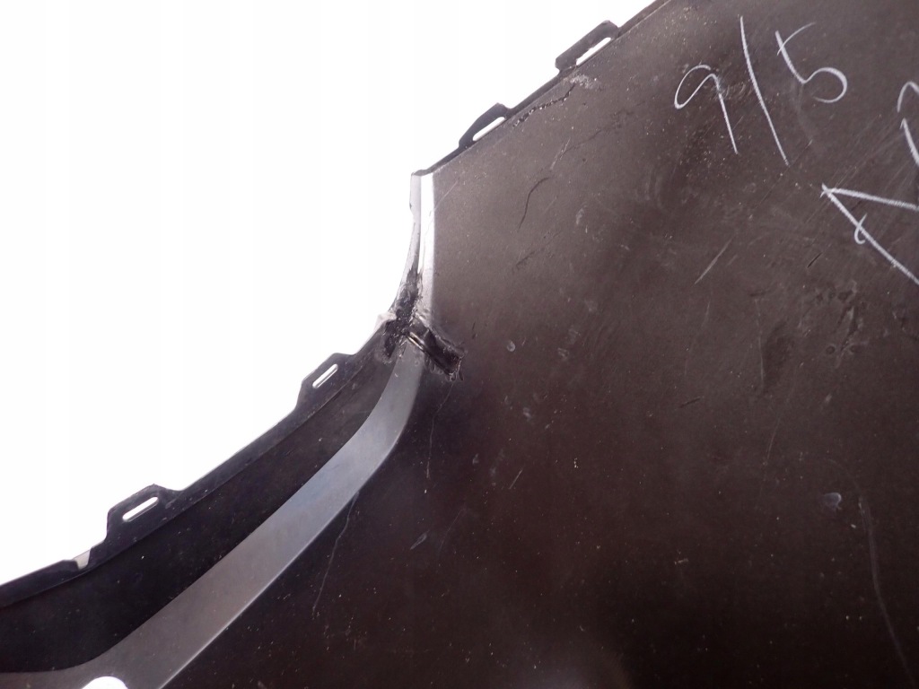 Subaru forester iv рестайлінг  15- бампер перед передній омивачі Оригінал