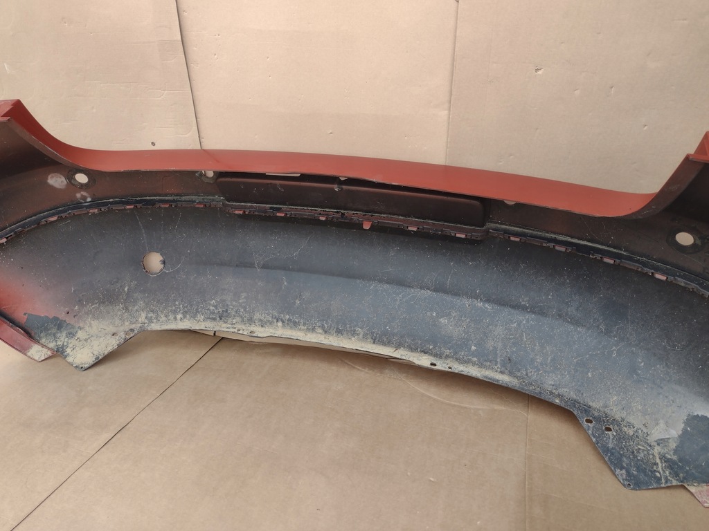 фото №9, Vw golf v hb 03-08r. бампер задняя. a018