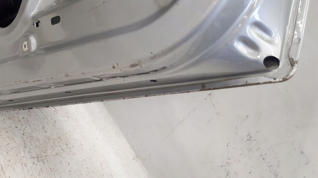 фото №7, Mercedes ml 163 1998-2004 двері праве задня