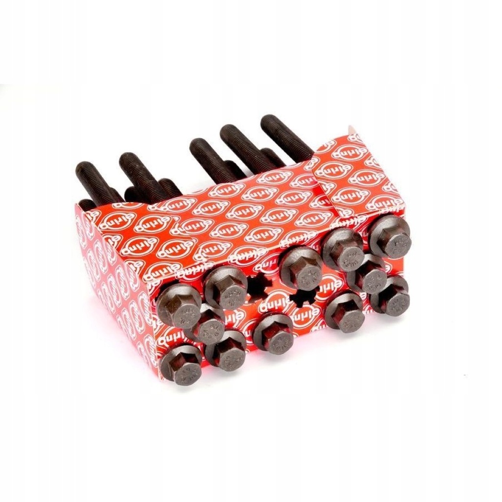 фото №9, Набор винт головки цилиндров volvo 850, c30, c70 i, c70 ii, s40 ii, s60