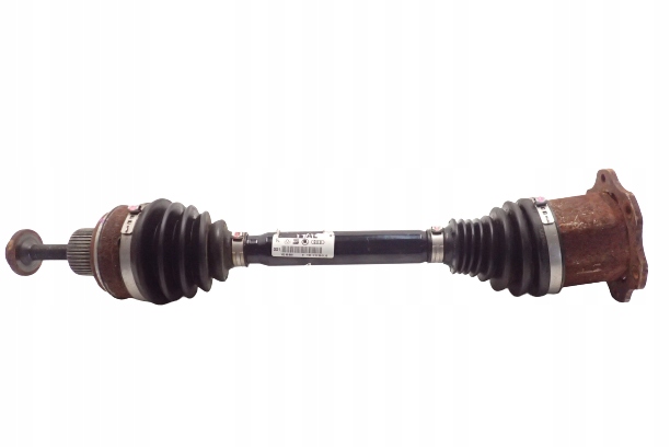 фото №1, Audi привідний вал перед 8k0407271al