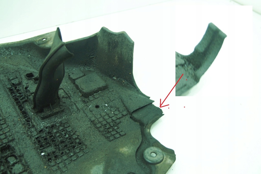 Защита pod двигатель mercedes w221 3.5 cdi bluetec a2215242330 a2215241885 Недорого