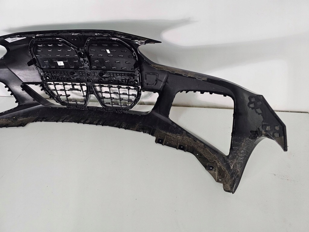 фото №13, Бампер перед передній bmw 4 g22 g23 g26 m-pakiet