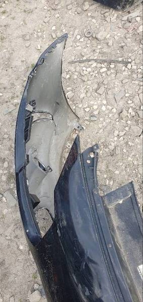 фото №4, Citroen ds3 12- бампер передній