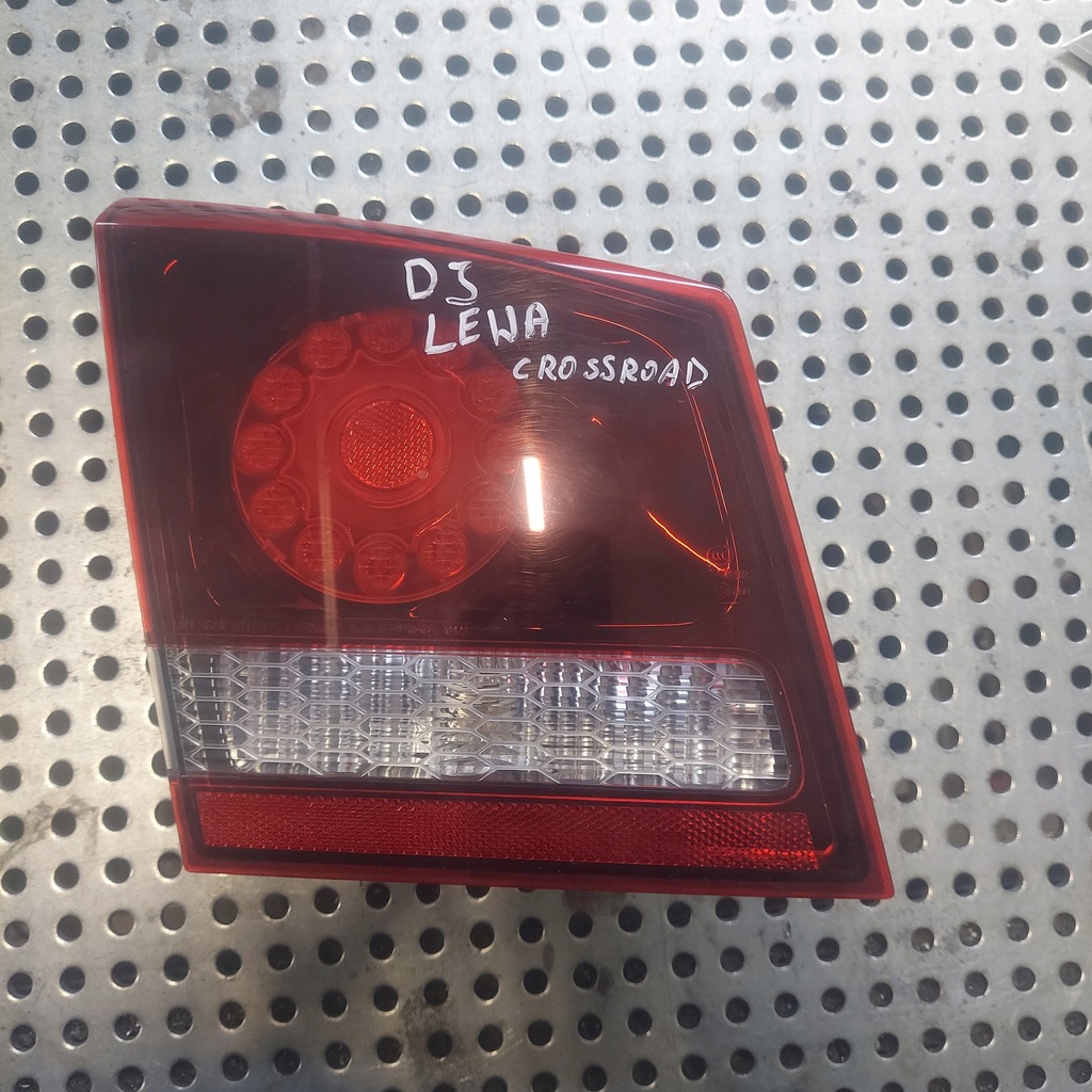 фото №1, Journey freemont 11-20r лампа лівий задня w кришка led crossroad тонована