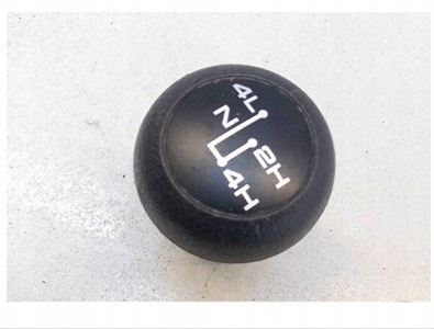 фото №1, Mazda b2500 2001r - ручка перемикання приводу