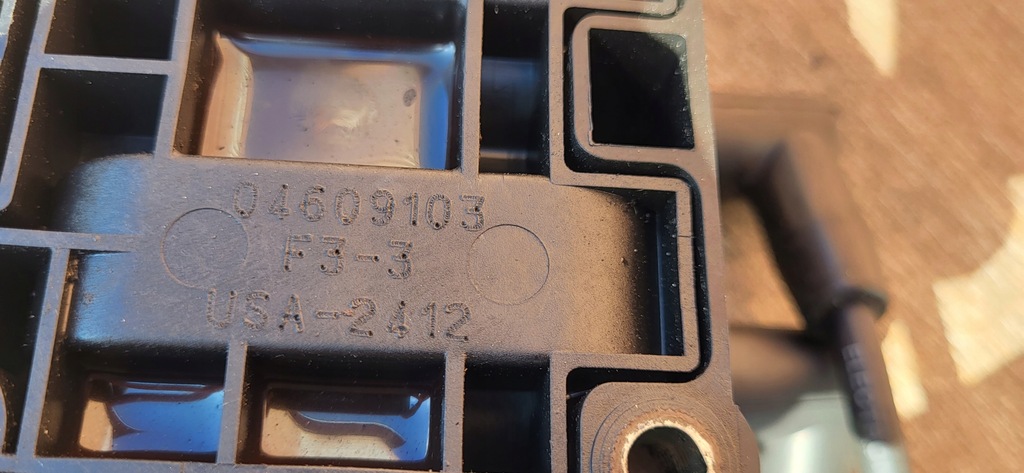 фото №9, Jeep cherokee liberty kj 01-07r 2.4 b катушка зажигания