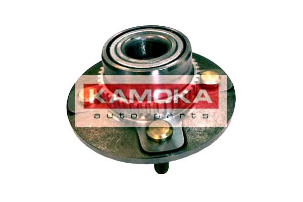 фото №1, Kamoka ступиця колеса hyundai accent 00- задня +abs kam