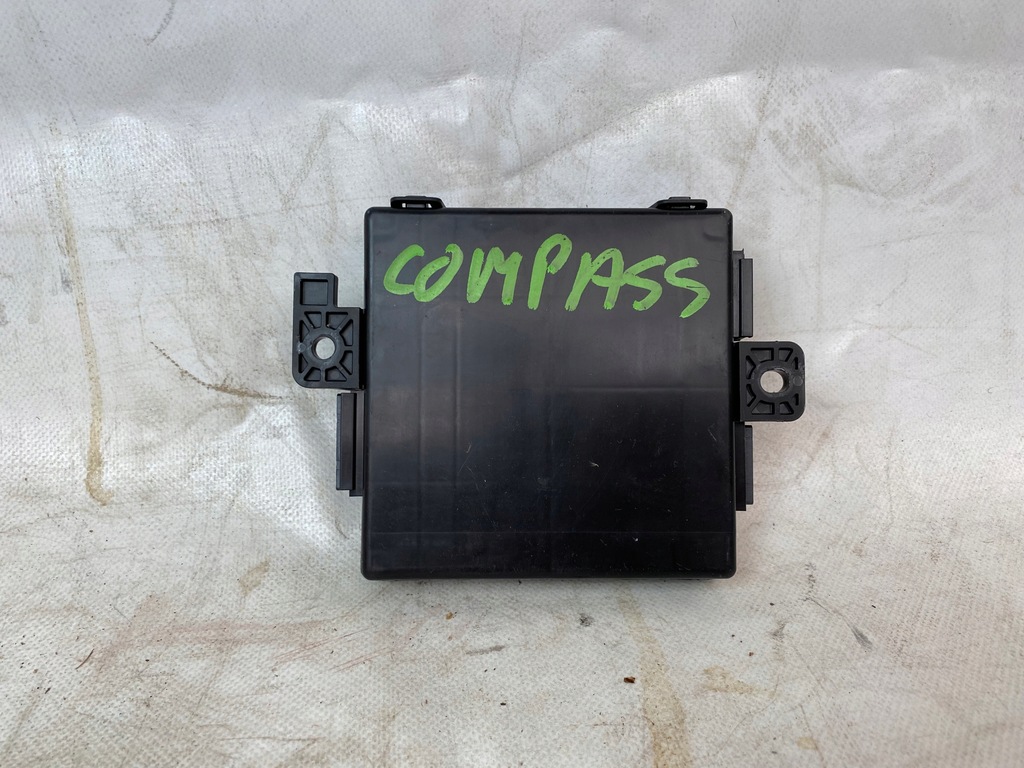 фото №3, Jeep compass 2.4 17- модуль dostęp безключовий