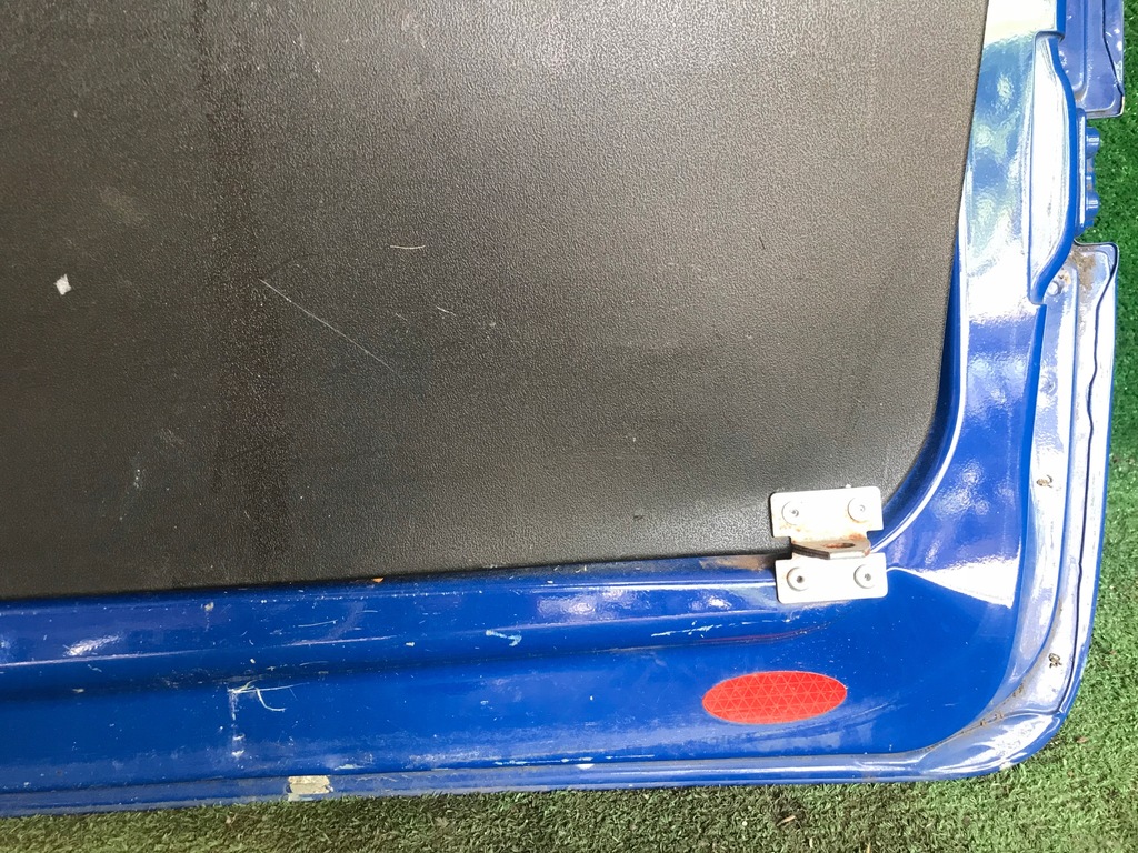 фото №13, Двері задня задні ліва fiat doblo ii combo d стулка 479/a wwa