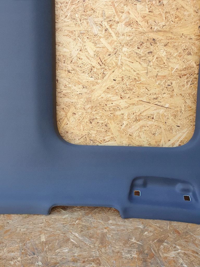 фото №12, Audi a3 8y sportback потолок потолок стойки чёрный комплект