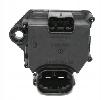 фото №3, Резистор вентилятора радиатора citroen c1 c4 ds4