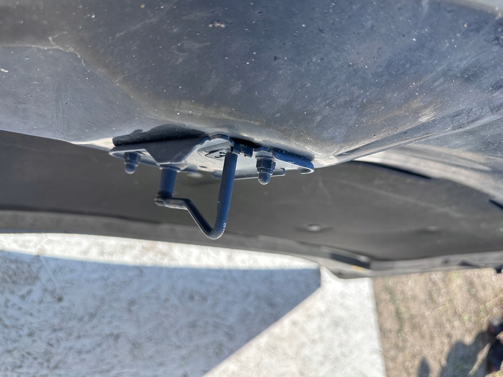 фото №10, Q7 4m капот перед czarna lc9x