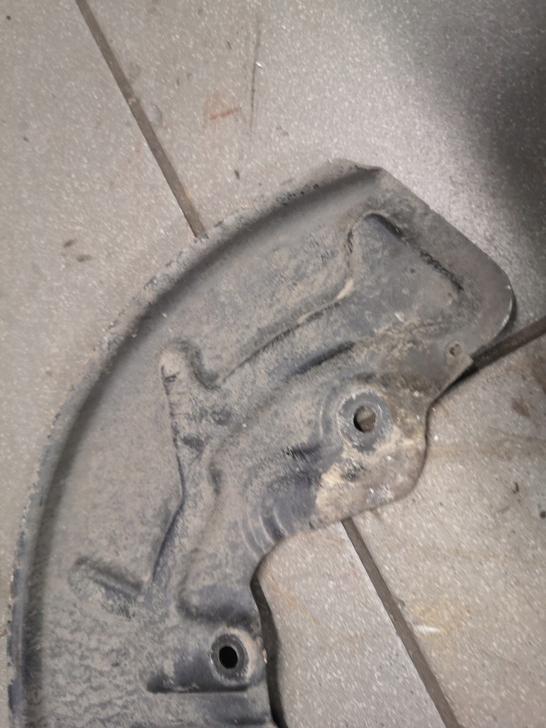 фото №6, Защита диск правый перед audi a4 b7 8e0615312a