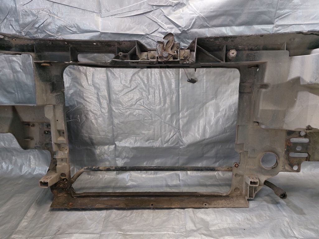 фото №8, Pas передній підсилювач ford galaxy mk1 lift