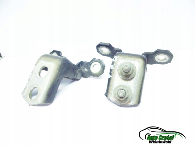 фото №1, Espace iv петля дверь задняя правый kpl góra dół