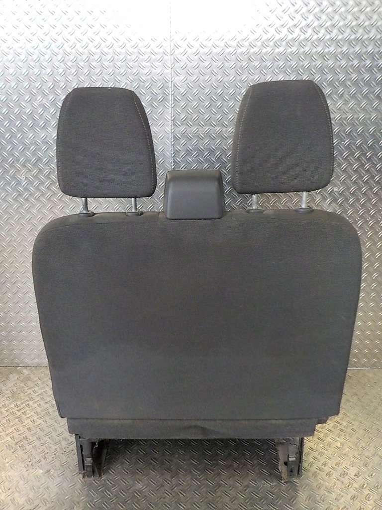 фото №5, Ford transit custom сиденье правый перед пассажира 12-