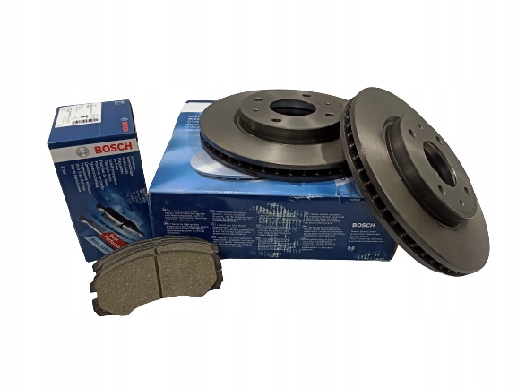 фото №1, Lexus rx ii 3.0 3.5 3.3 400h гальмівні колодки гальмівні диски гальмівні перед