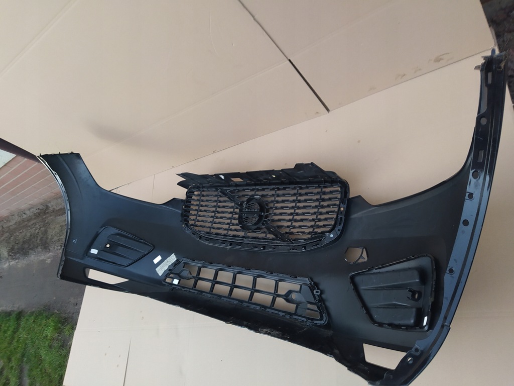 фото №16, Volvo xc-60 xc60 17- r-design бампер передний super hit