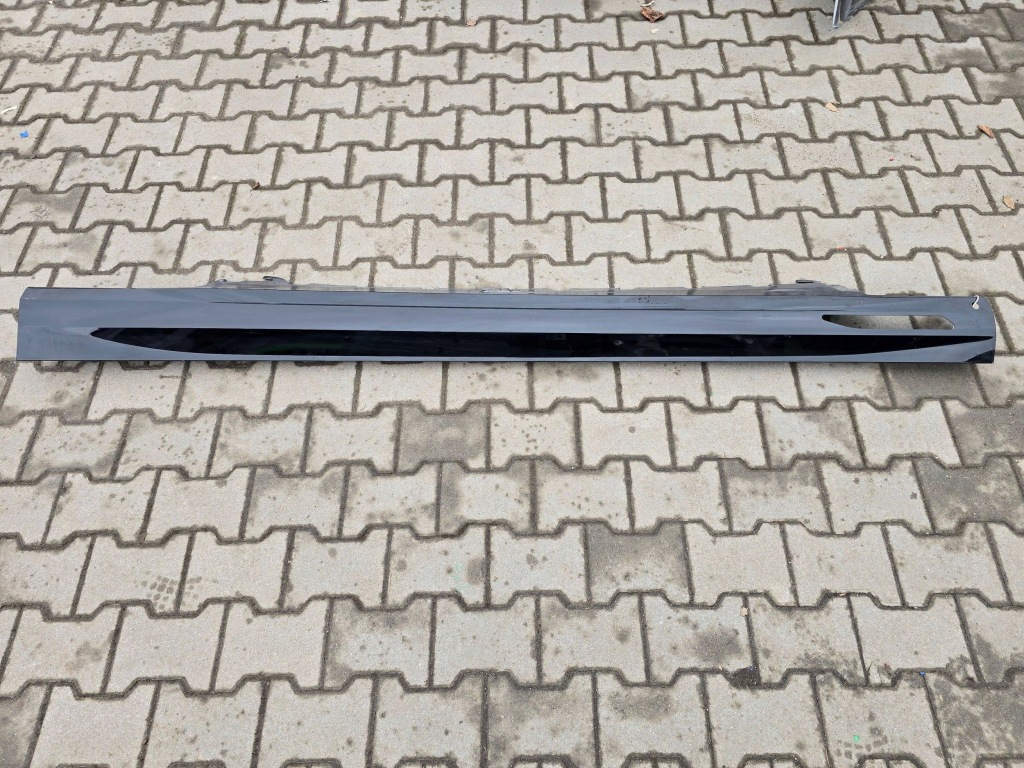 фото №1, Молдинг поріг поріг лівий bmw 5 g60 g61 8084763