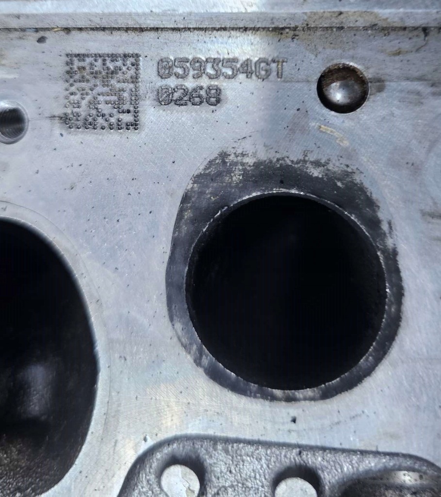 фото №8, Головка двигуна audi q7 3.0 tdi 059103064np 059354gt