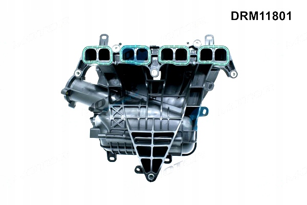 фото №3, Колектор всмоктуючий mazda dr.motor automotive