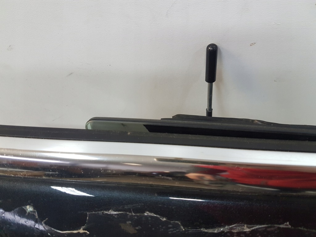 фото №7, Maserati levante двері правий перед передні