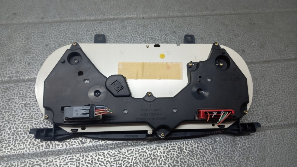 фото №2, Счетчик renault clio 1.2b 01r 21650176-1