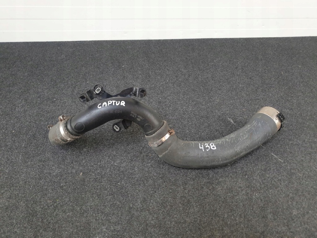 фото №1, Труба шланг интеркулер megane iv scenic iv 1.2tce