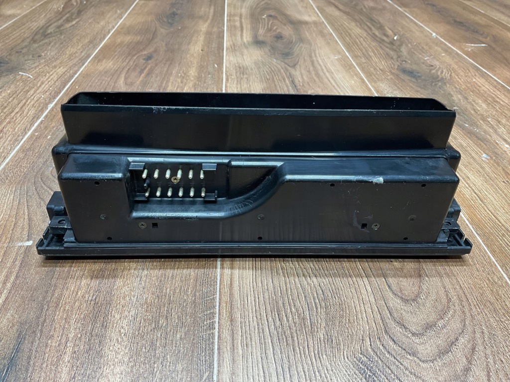 фото №7, Решётка обдув средняя mercedes-benz sl r129 1298300654