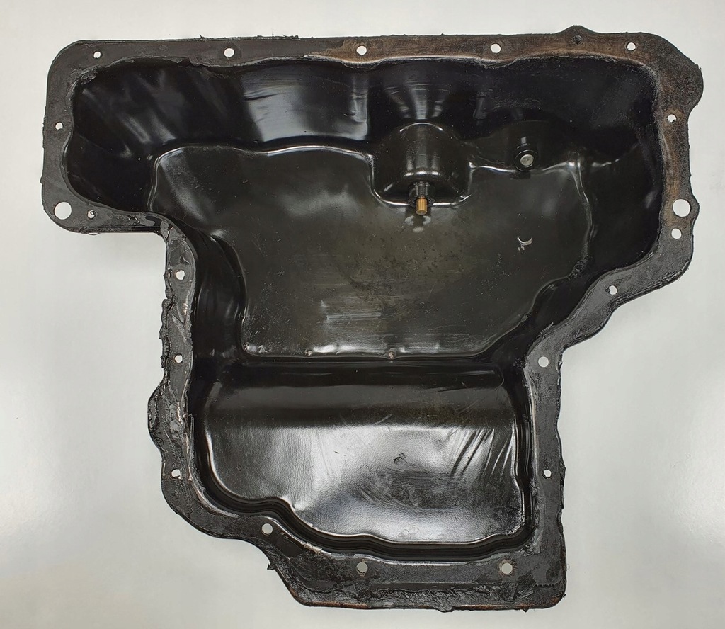 фото №1, Поддон масляная mercedes gl x164 3.0 cdi v6