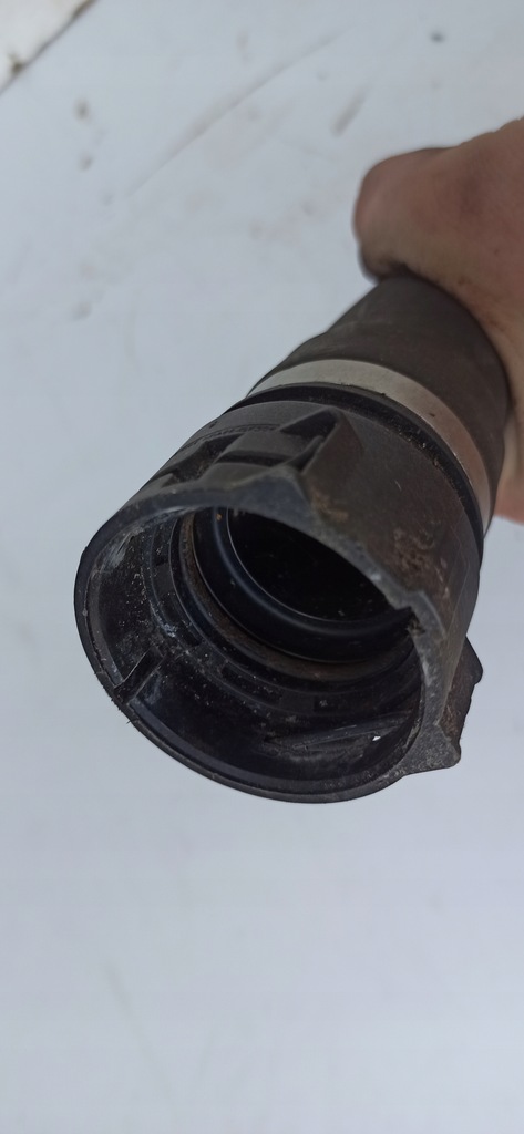 фото №9, Mercedes actros труба wąż шланг wody a9625005991