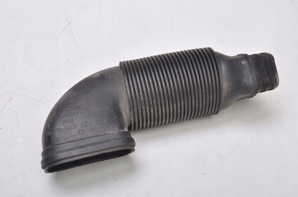 фото №1, Polo 6r 6c skoda rapid 1.4 tdi 90km труба воздухозаборник воздуха 6c0129618b