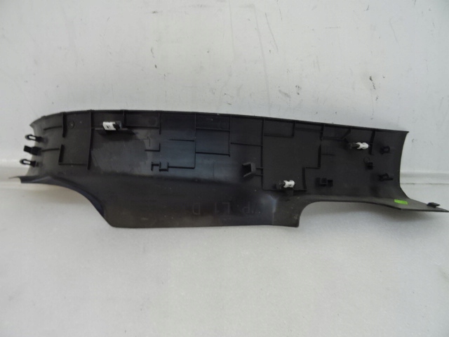 фото №6, Peugeot rifter opel combo e правая защита порог заднего задняя 9817356077