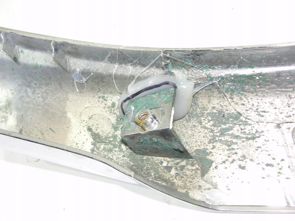 фото №6, Хром решетка ford ranger v 11-15 ab39-8b189-ad